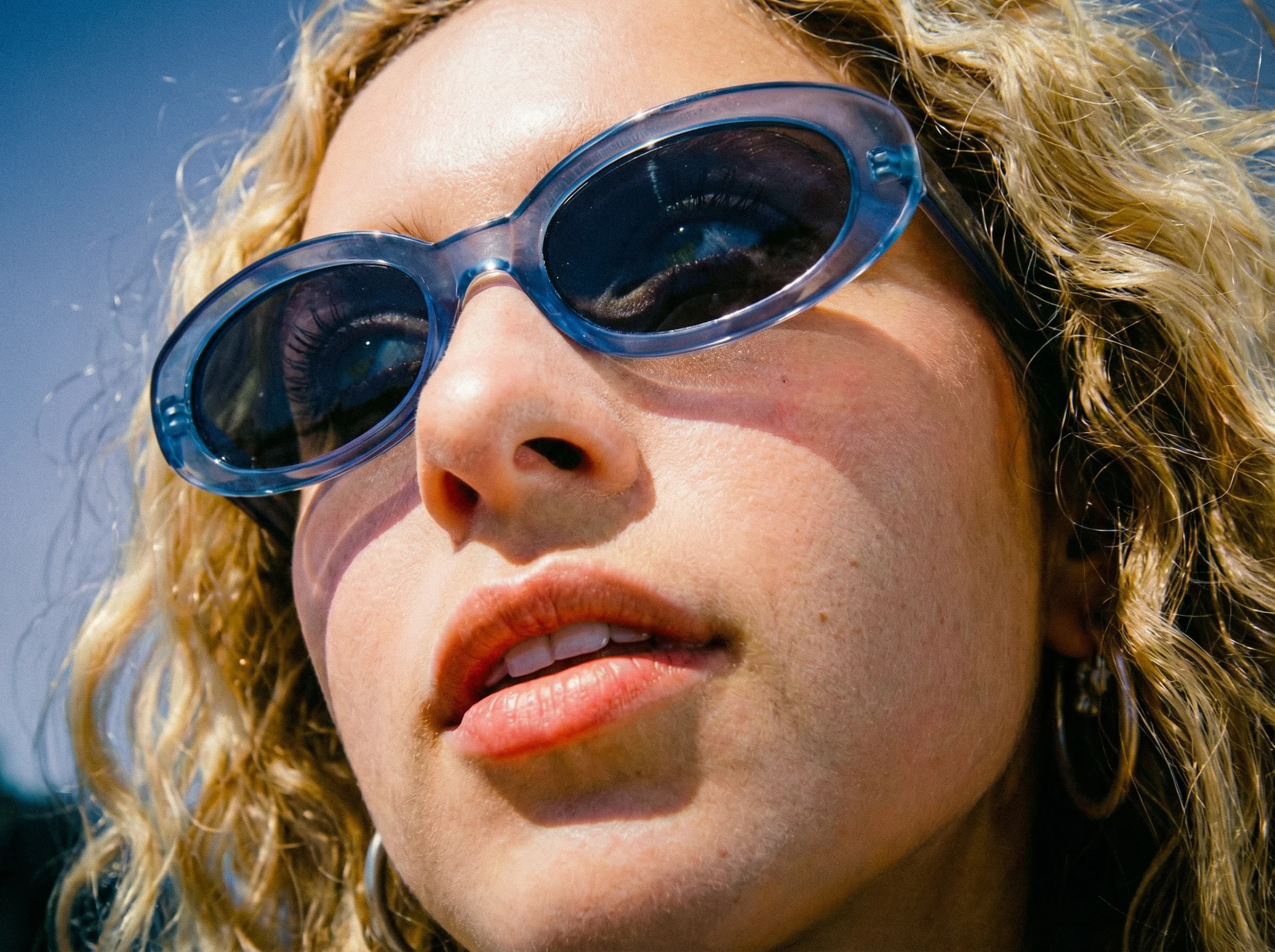 Anker closeup